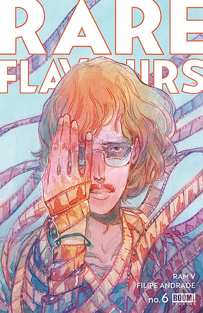 Rare Flavours #6 of 6 (Cover A Filipe Andrade)