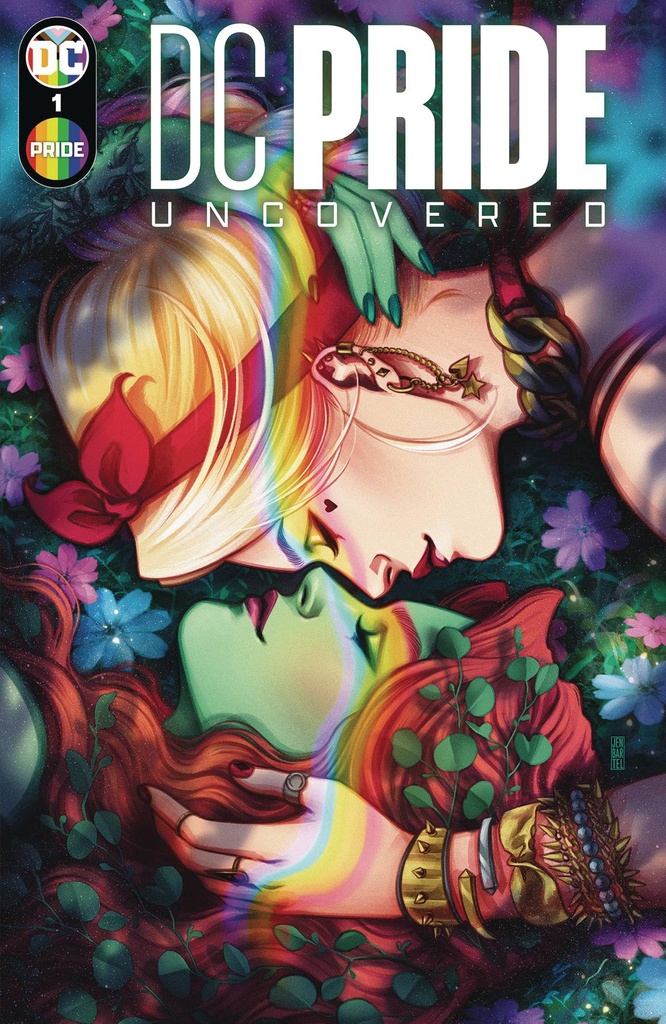 DC Pride: Uncovered #1 (Cover A Jen Bartel)