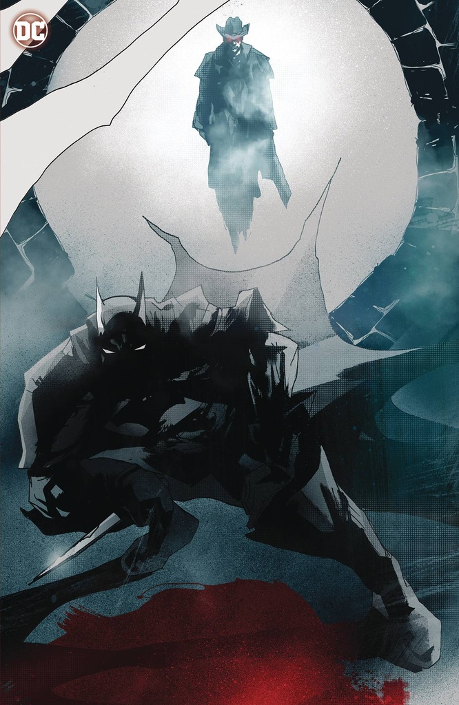 Batman: Gotham by Gaslight - The Kryptonian Age #1 of 12 (Cover D Foil Variant)