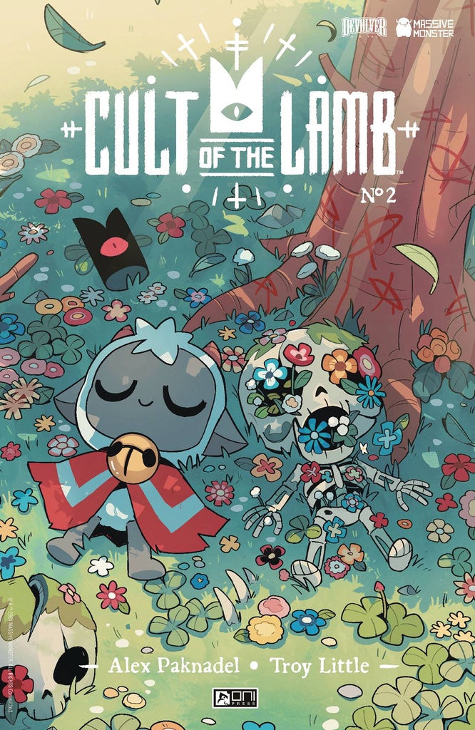 Cult of the Lamb #2 (Cover A Carles Dalmau)