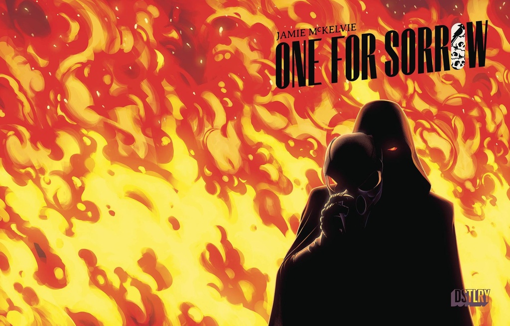 One for Sorrow #2 (Cover B Jamie McKelvie)