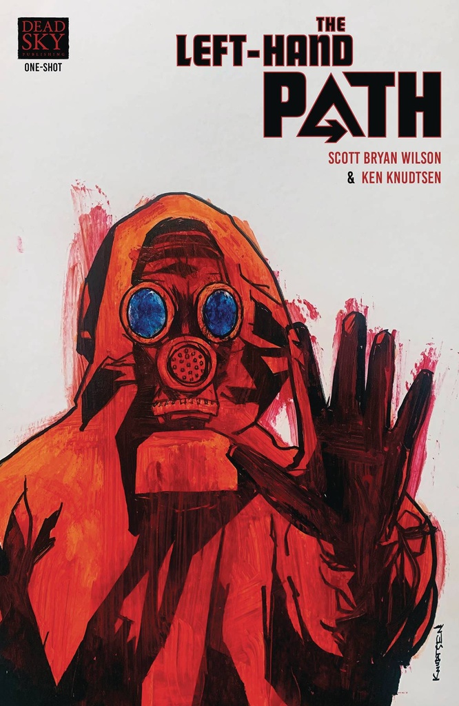 The Left-Hand Path #1 (2nd Printing)