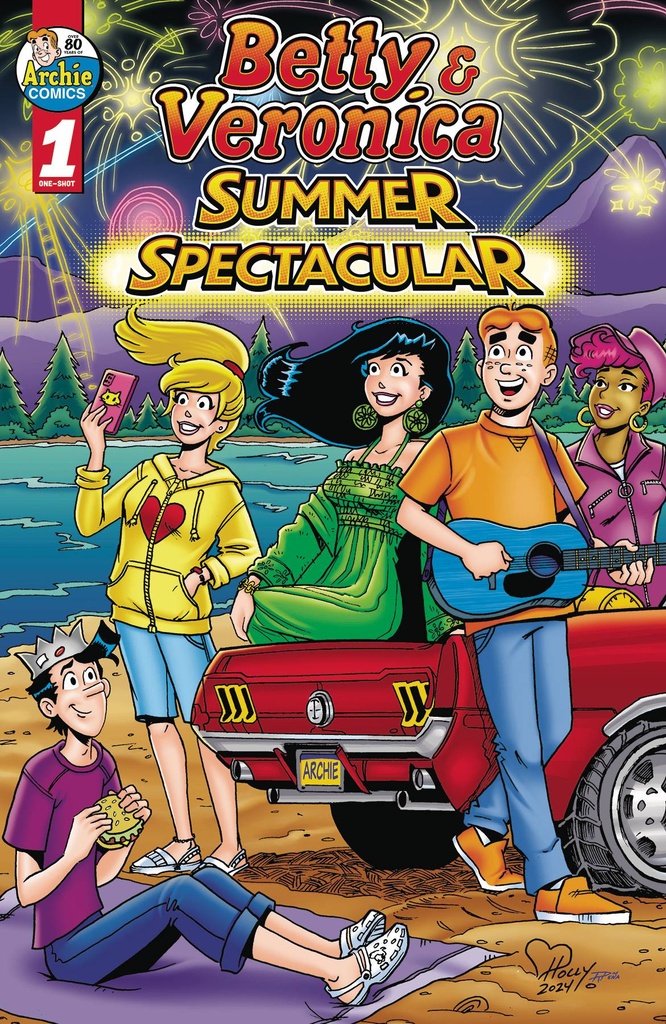 Betty & Veronica: Summer Spectacular #1