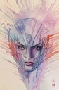 Ramgod #1 of 6 (Cover I David Mack Massive Select Virgin Variant)