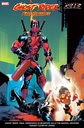 Ghost Rider: Final Vengeance #5 (Jonas Scharf Deadpool Kills The Marvel Universe Variant)