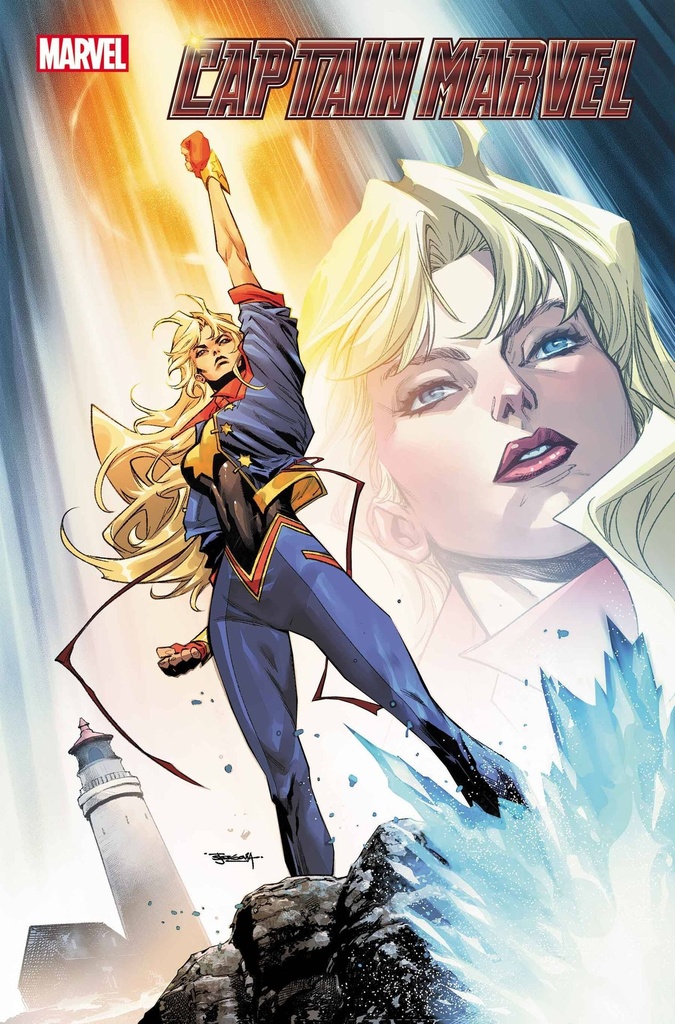 Captain Marvel #10