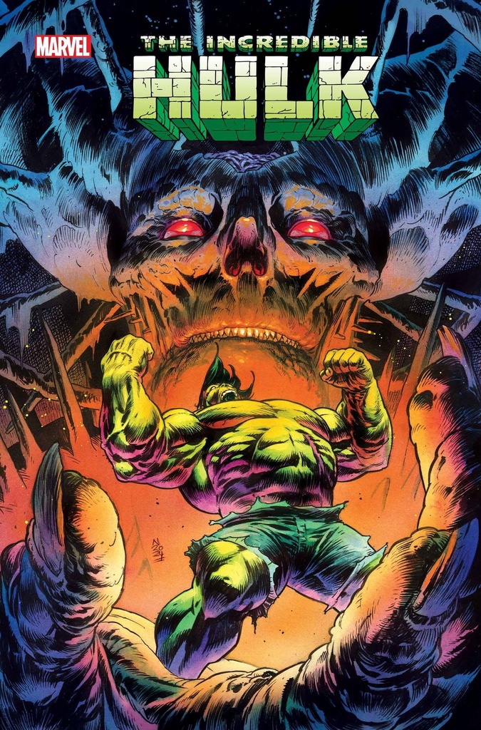 Incredible Hulk #14