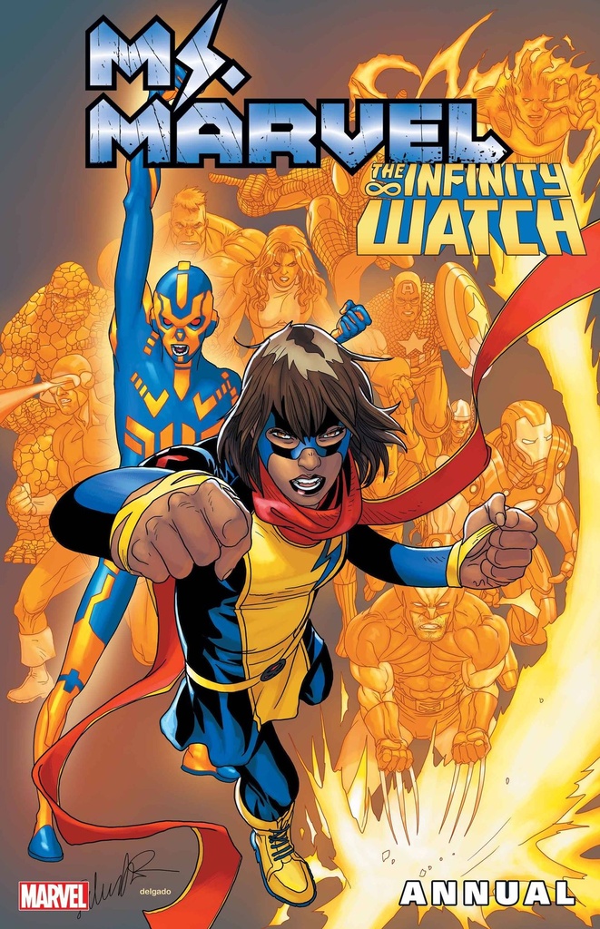 Ms. Marvel Annual #1