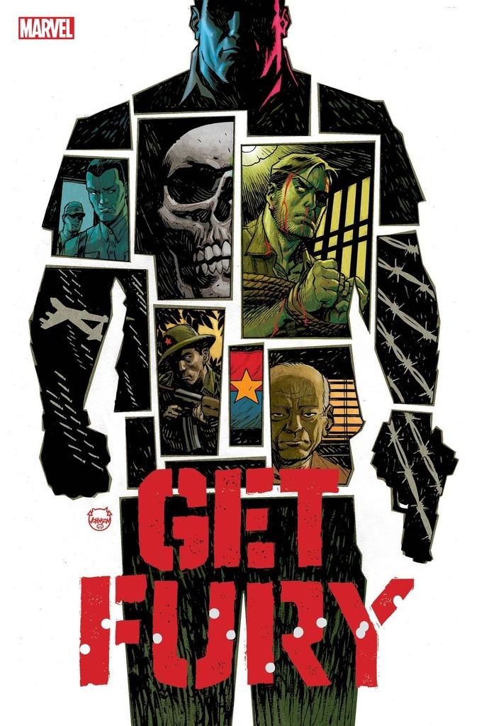 Get Fury #3