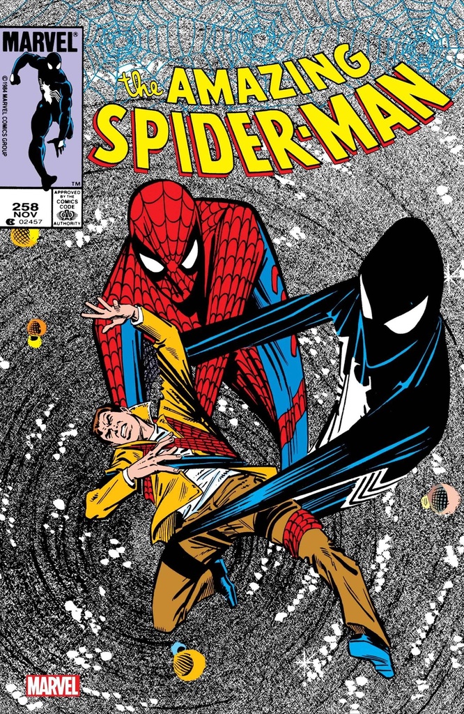 Amazing Spider-Man #258 (Facsimile Edition)