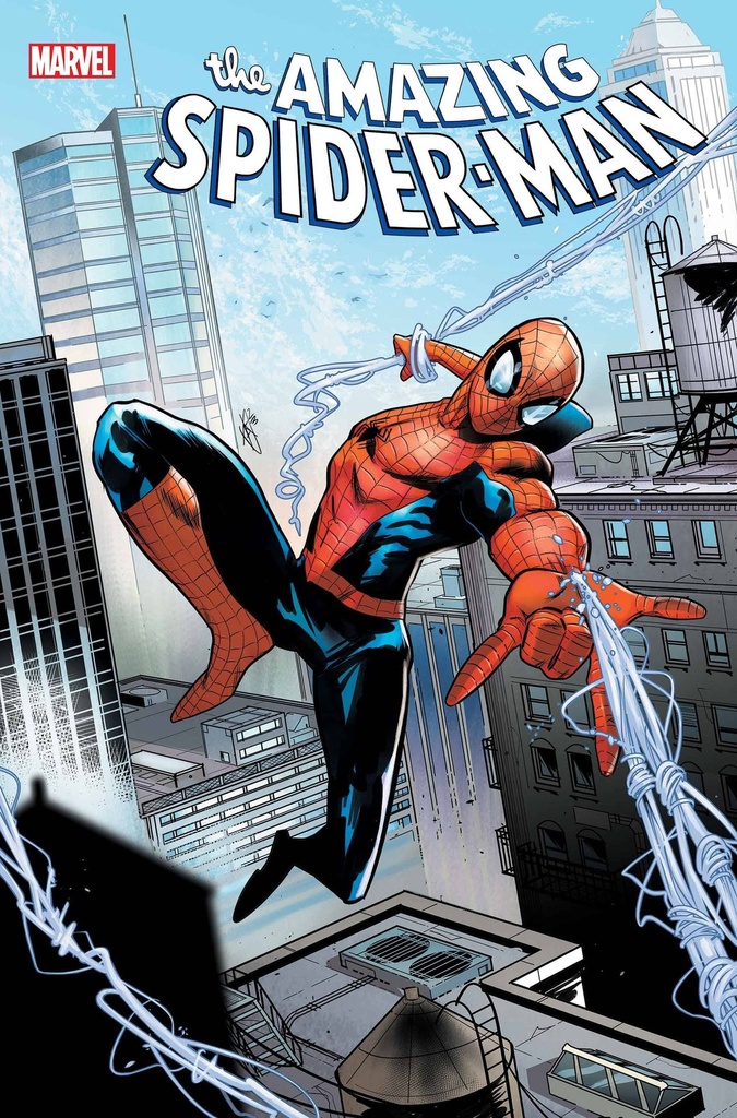 Amazing Spider-Man #54 (Federica Mancin Variant)