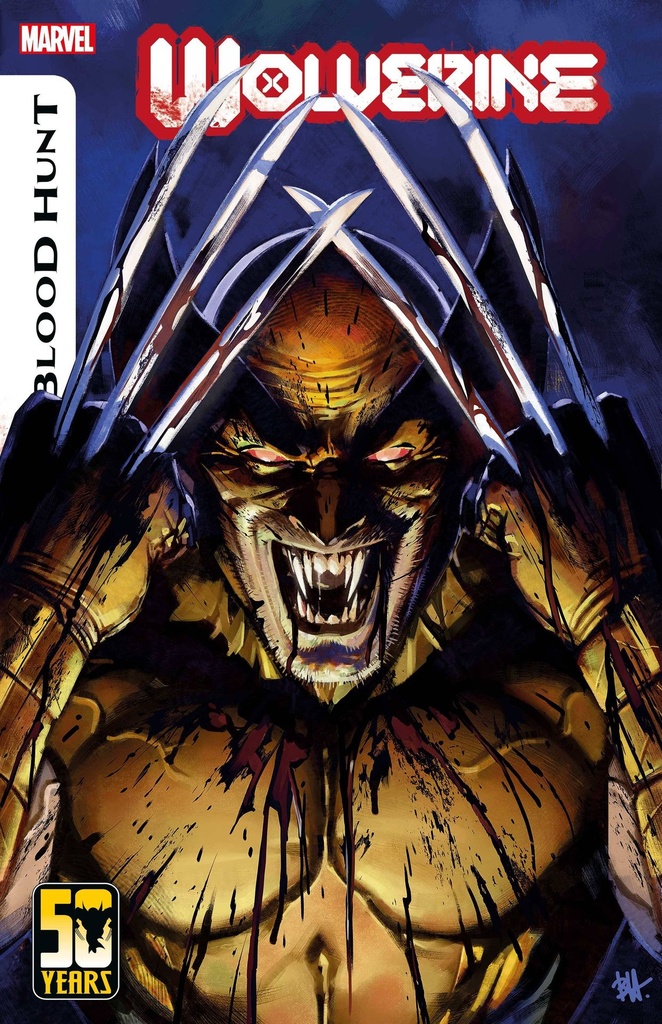 Wolverine: Blood Hunt #4