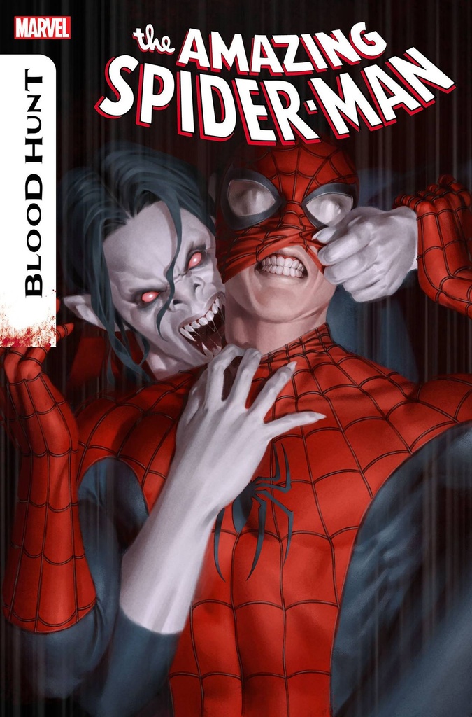 Amazing Spider-Man: Blood Hunt #3 (Junggeun Yoon Variant)