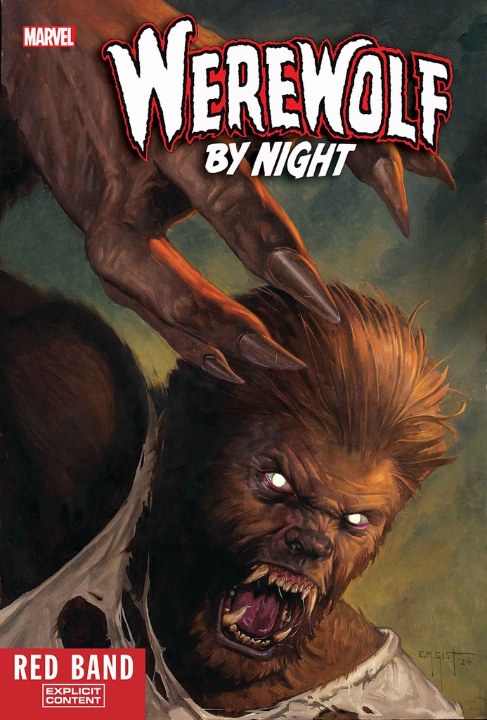 Werewolf by Night: Red Band #1