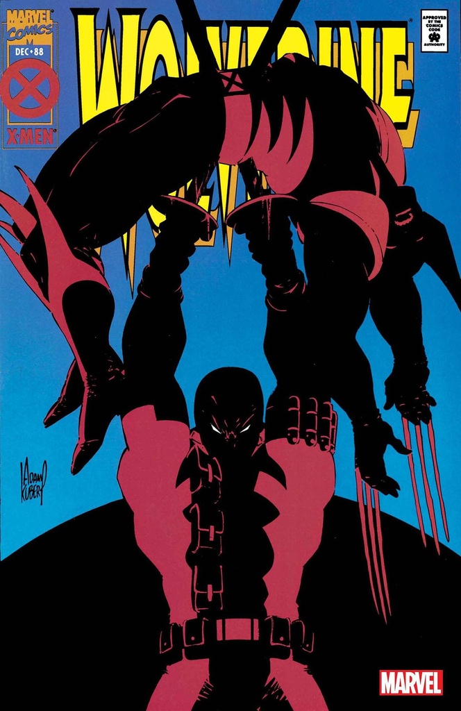 Wolverine #88 (Facsimile Edition Foil Variant)