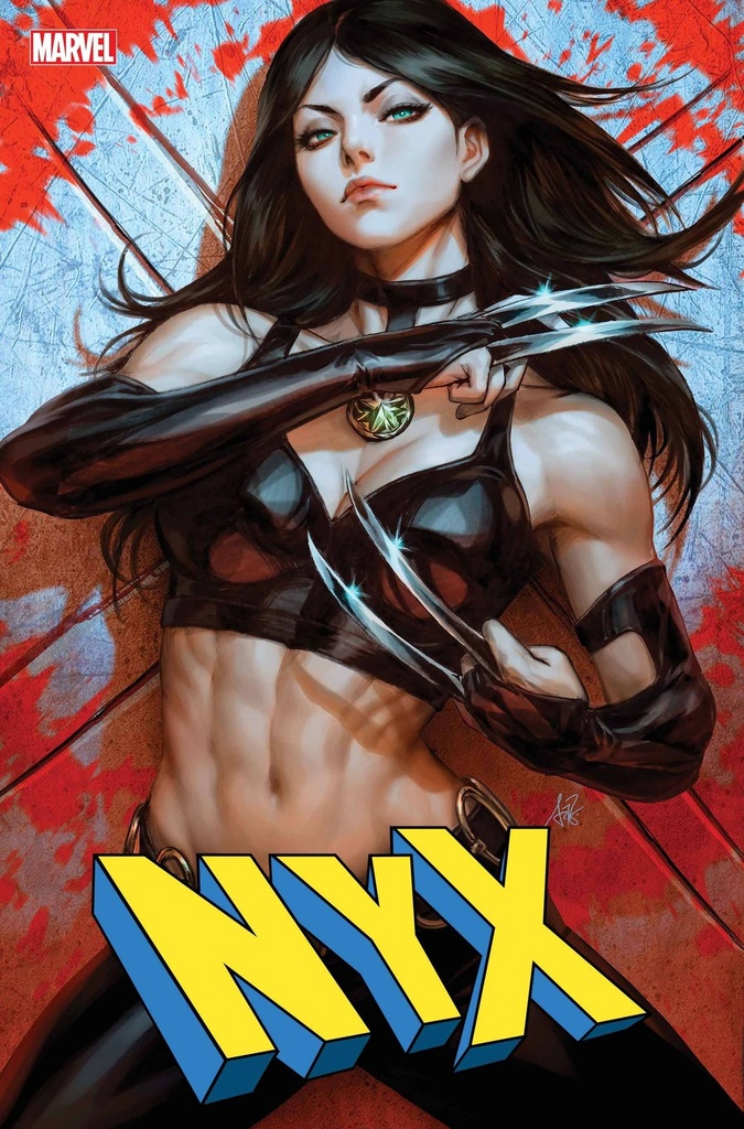 Nyx #1 (Stanley Artgerm Lau Variant)