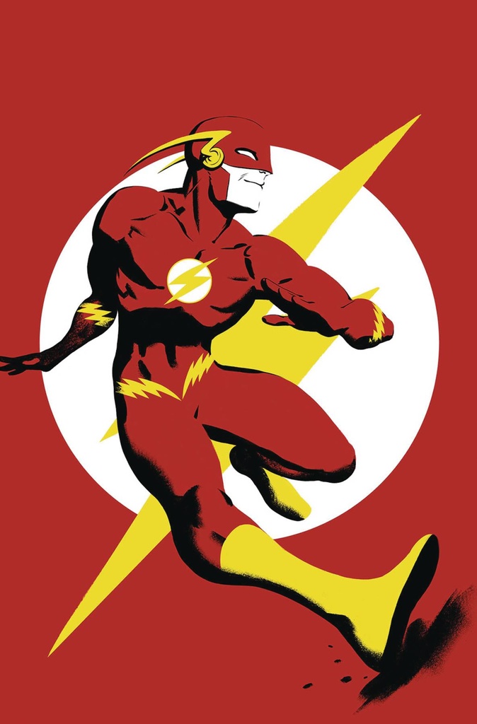 The Flash #11 (Cover B Javier Rodriguez Card Stock Variant)