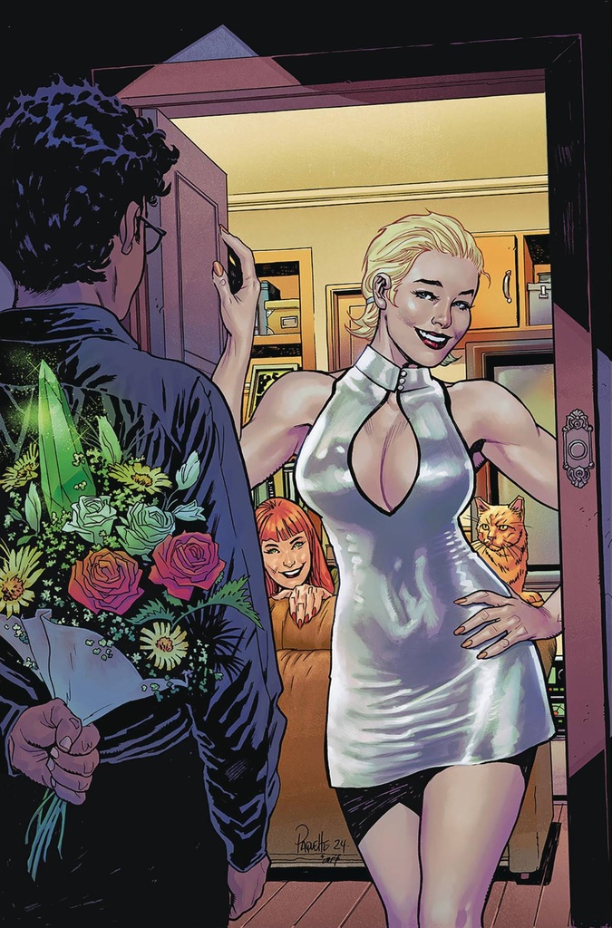 Power Girl #11 (Cover A Yanick Paquette)