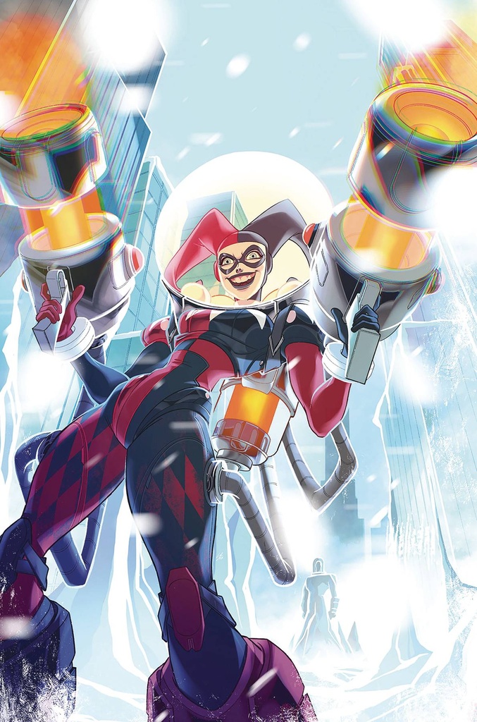 Harley Quinn #42 (Cover A Sweeney Boo)