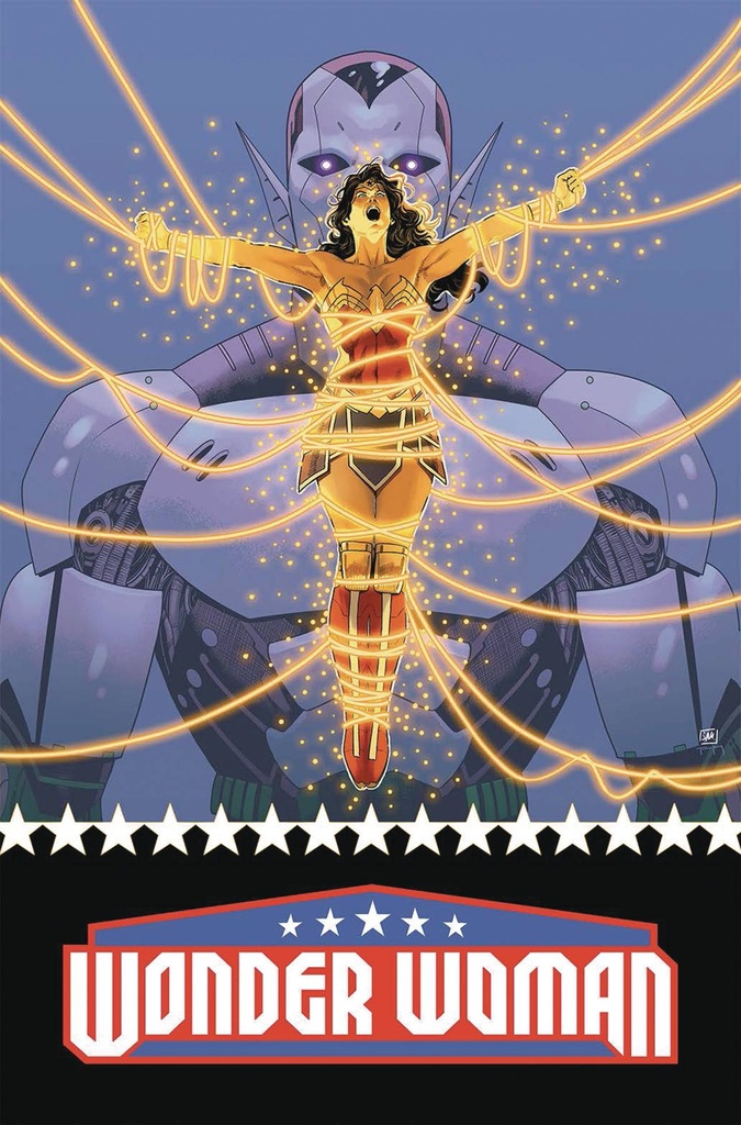 Wonder Woman #11 (Cover A Daniel Sampere)