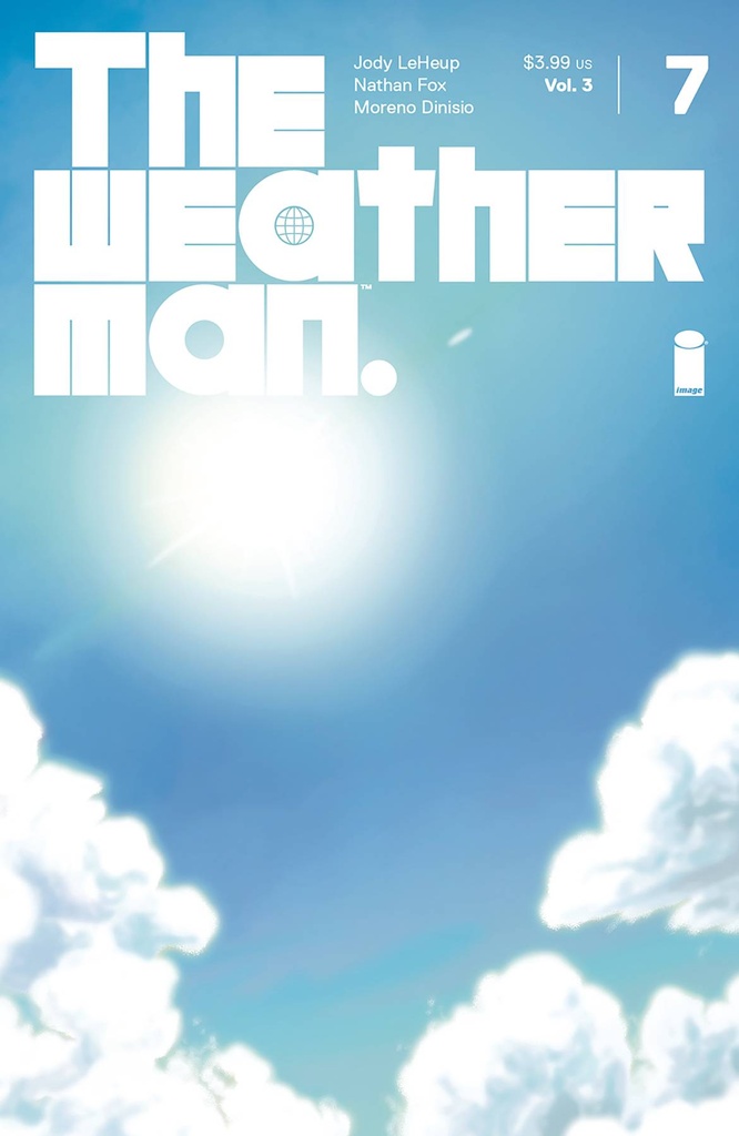 The Weatherman, Vol. 3 #7 of 7