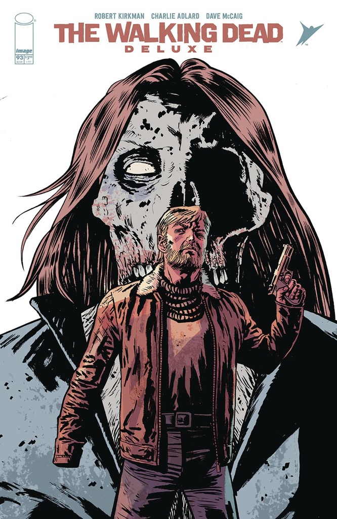 The Walking Dead: Deluxe #93 (Cover C Sean & Jacob Phillips)