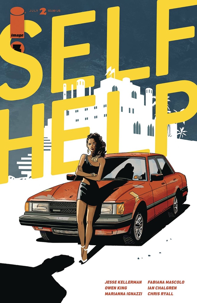 Self Help #2 (Cover A Marianna Ignazzi)