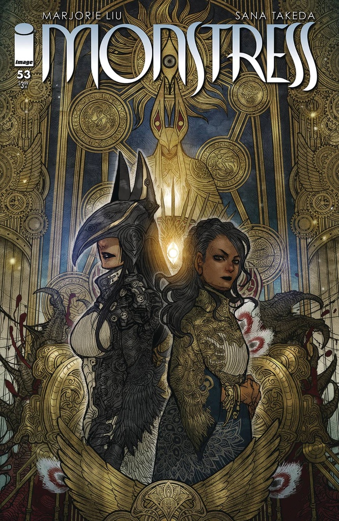 Monstress #53