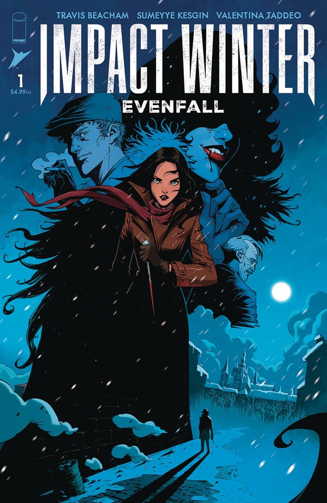 Impact Winter: Evenfall #1