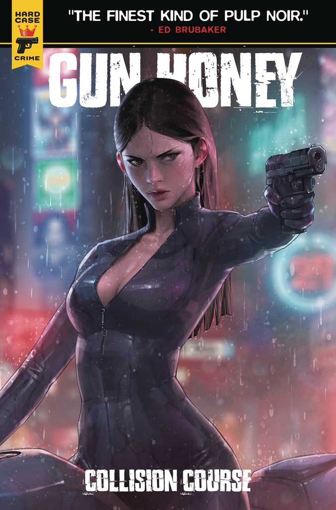 Gun Honey: Collision Course #3 (Cover A Jeehyung Lee)