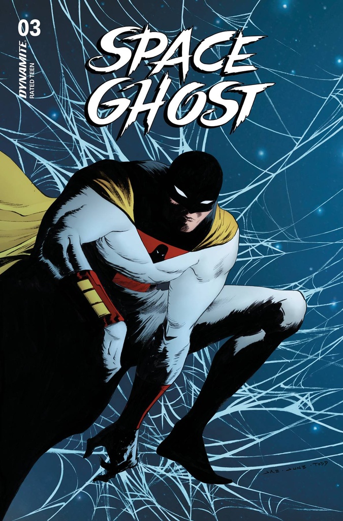 Space Ghost #3 (Cover B Jae Lee & June Chung)