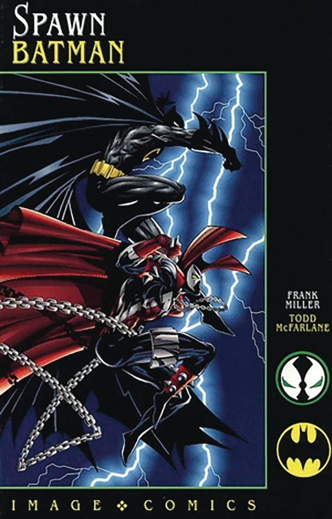 Spawn/Batman #1