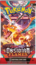 Pokémon - Scarlet & Violet 3: Obsidian Flames Booster Pack