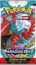 Pokémon - Scarlet & Violet 4: Paradox Rift Booster Pack