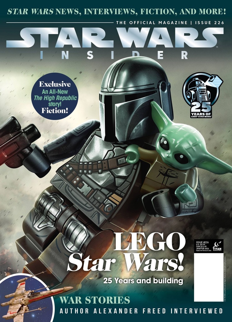 Star Wars Insider #226 (Newsstand Edition)