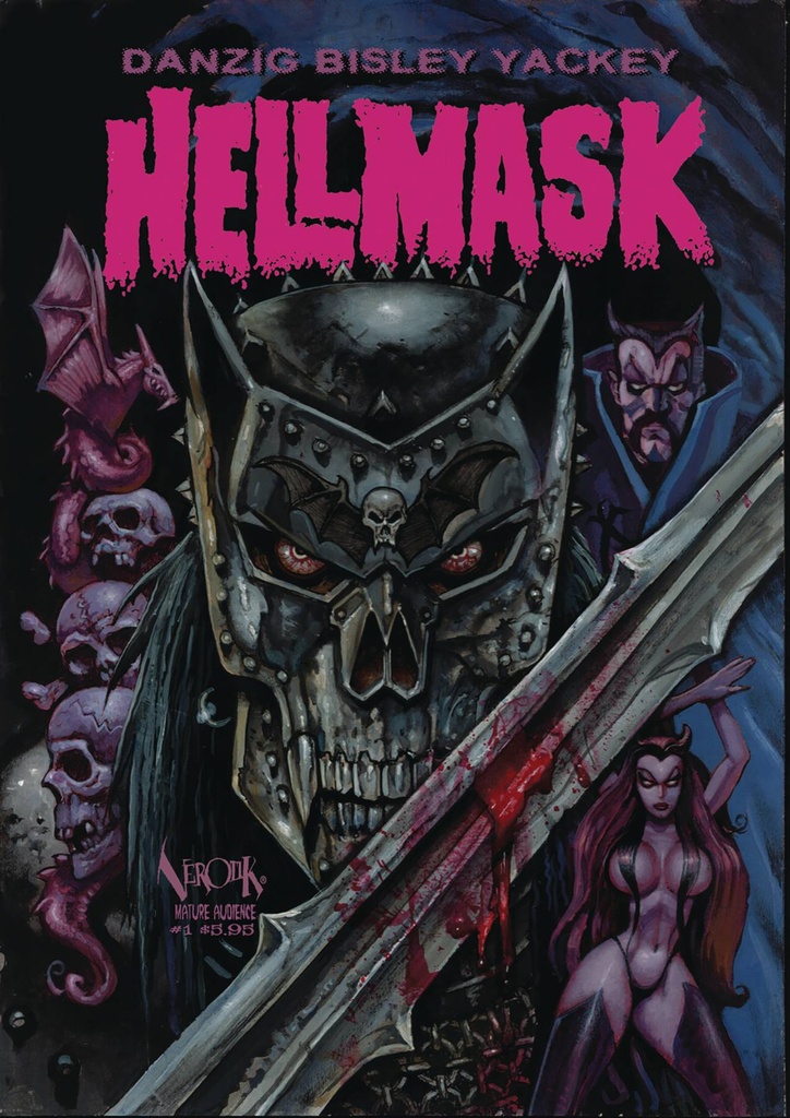 Hellmask #1