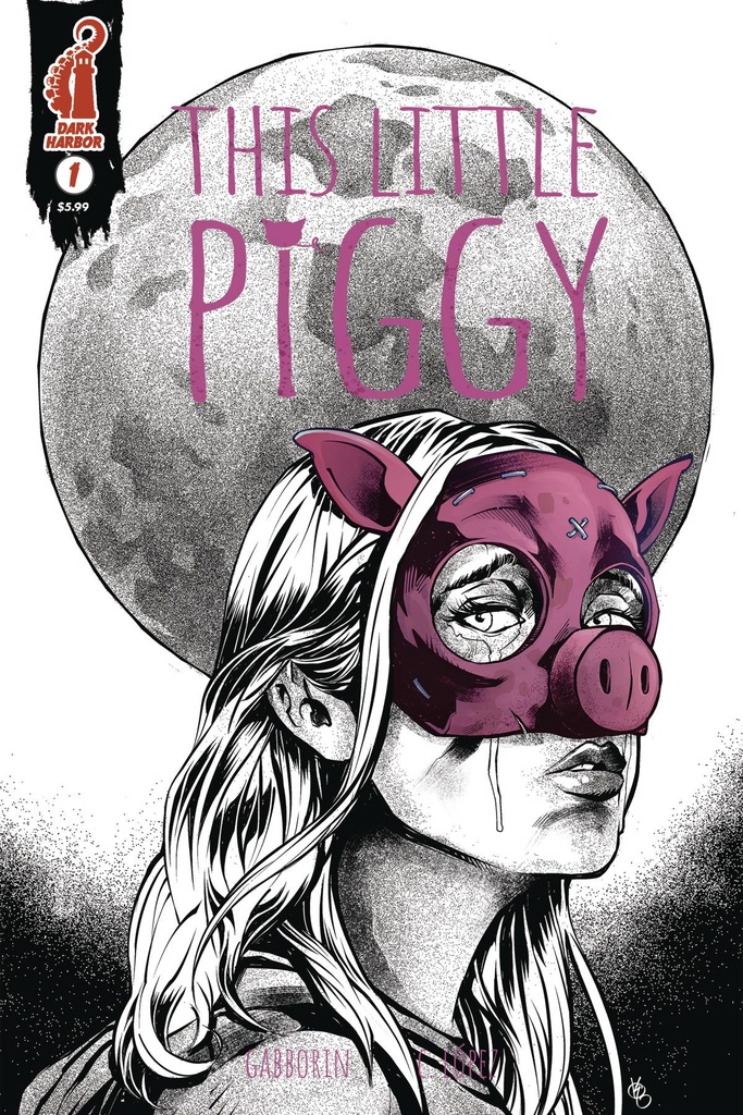 This Little Piggy #1 (2nd Printing)