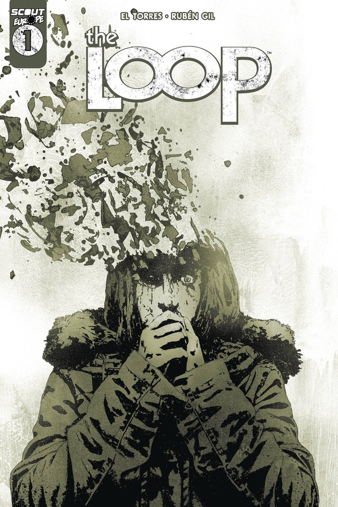 The Loop #1 (Cover A Ruben Gil)