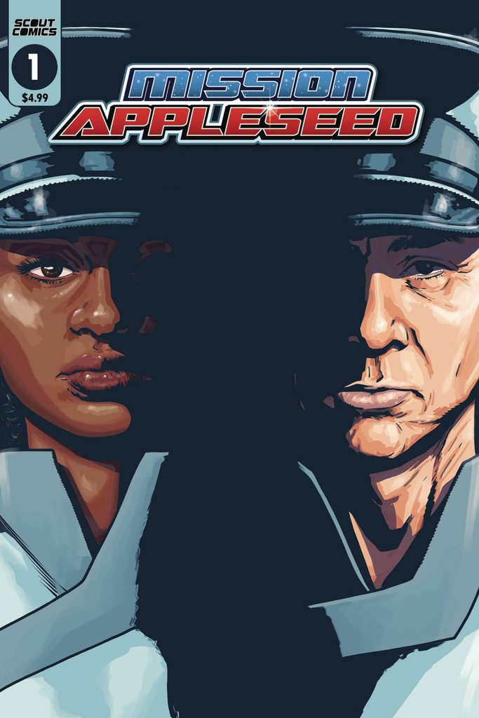 Mission Appleseed #1 (Cover B Hugo Petrus Gem & Judah)