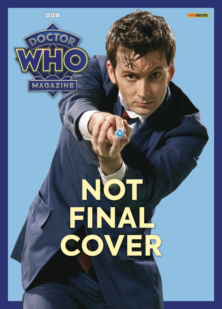 Doctor Who Bookazine #34 (Print The Legend)