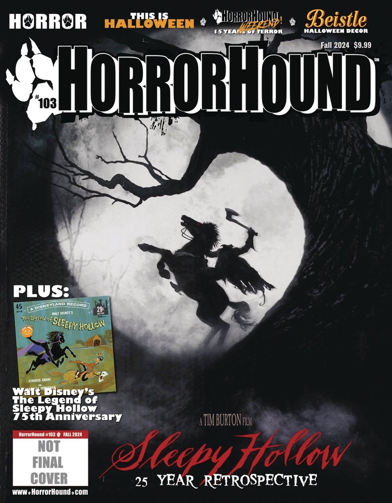 HorrorHound #103