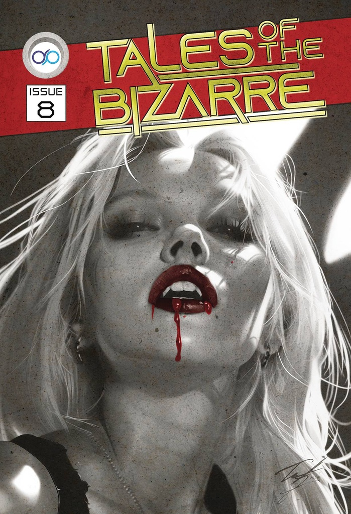 Tales of the Bizarre #8