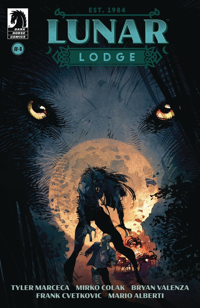 Lunar Lodge #4