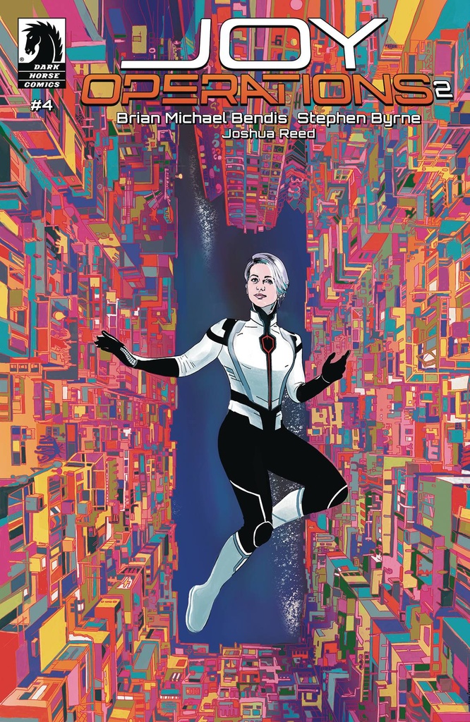 Joy Operations 2 #4 (Cover B Alison Sampson)