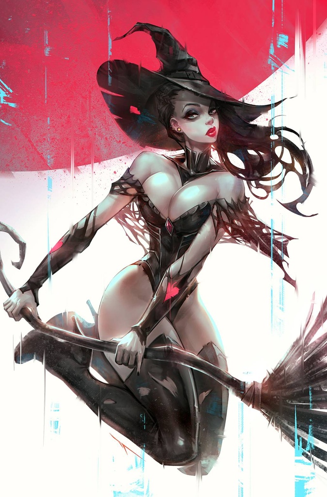 Grimm Fairy Tales #87 (Cover D Ivan Tao)