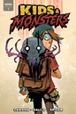 Kids & Monsters #1 of 4 (Cover B Maxi Dallo)