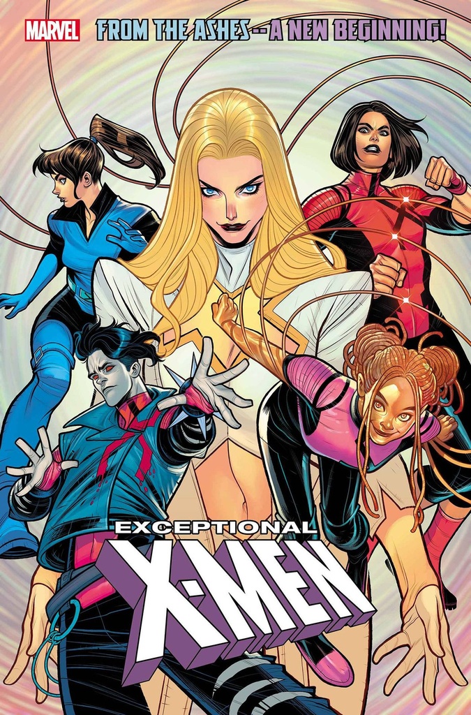 Exceptional X-Men #1 (Elizabeth Torque Variant)