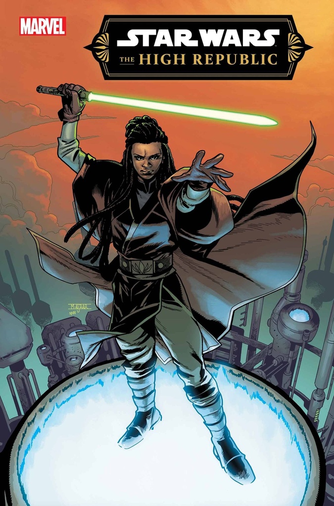 Star Wars: High Republic #10 (Mahmud Asrar Variant)