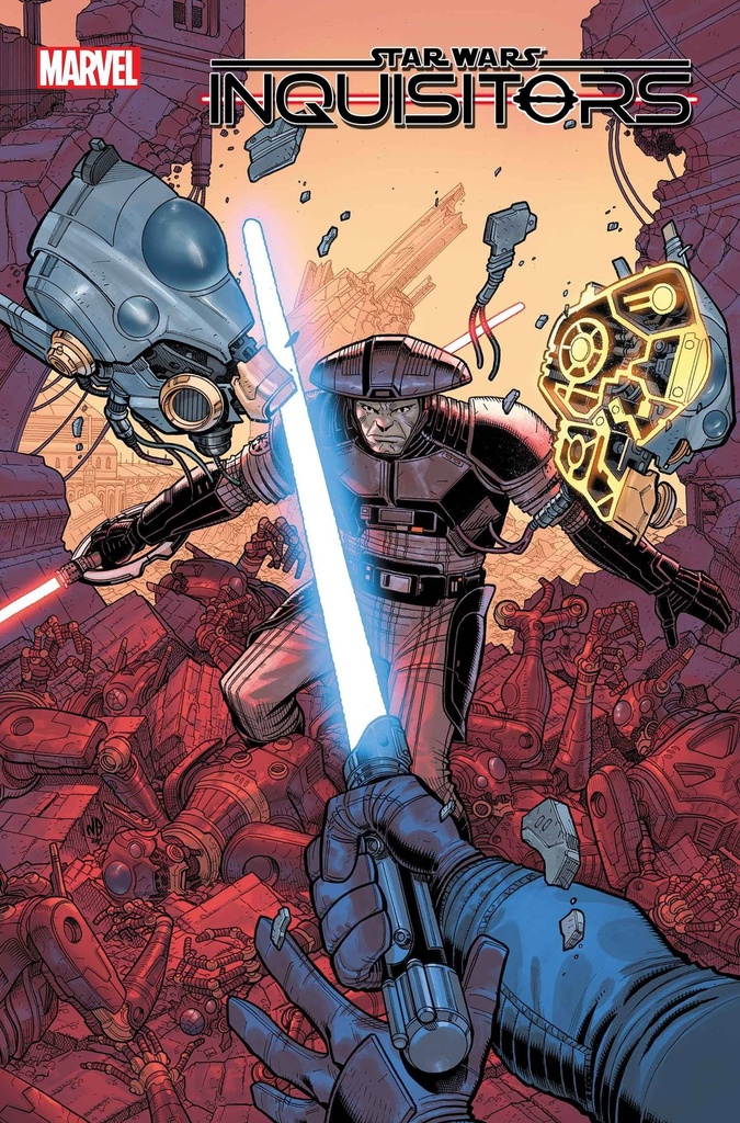 Star Wars: Inquisitors #2 of 4