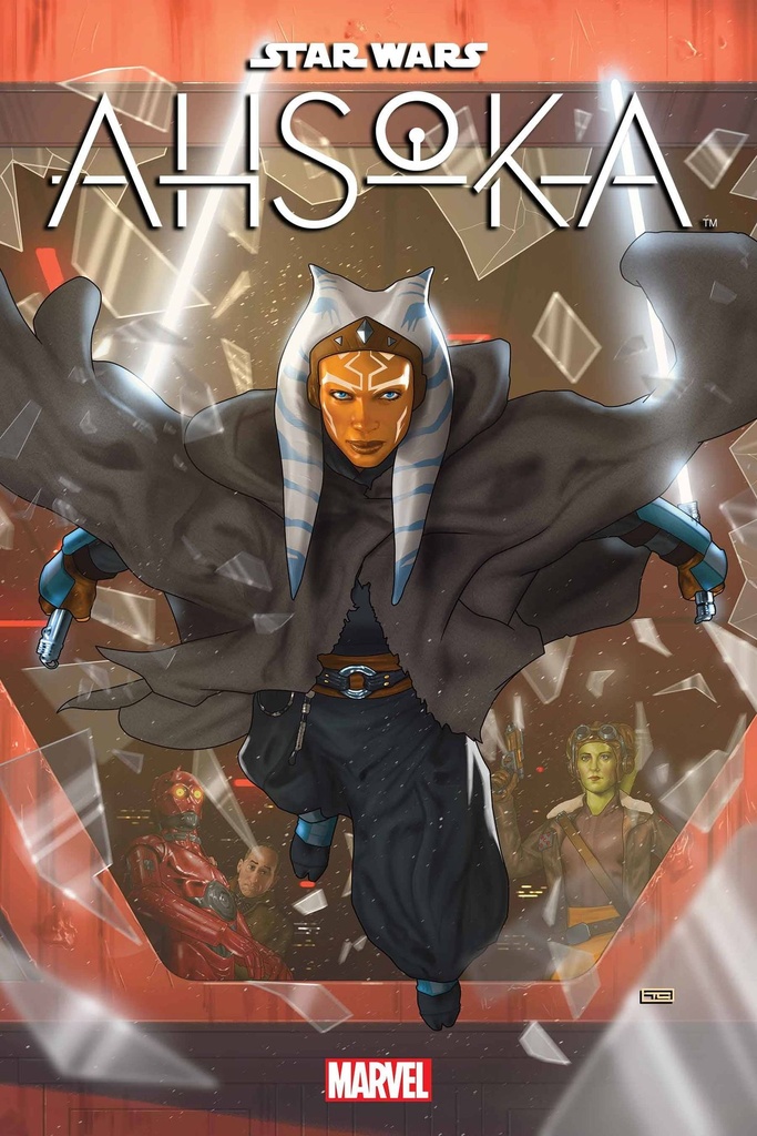 Star Wars: Ahsoka #2